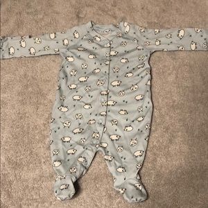 Hanna Anderson Pima Pajama